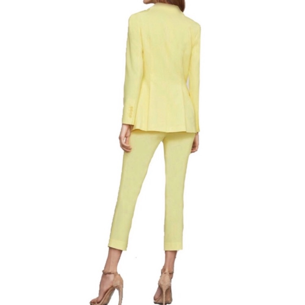White House Black Market Jacket & Ankle Pants Set